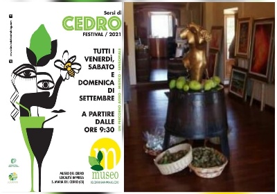 Santa Maria del Cedro. In questo weekend prende il via “Sorsi di Cedro Festival”