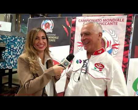 Scalea: Campionato Mondiale di Pizza Piccante – immagini ed interviste