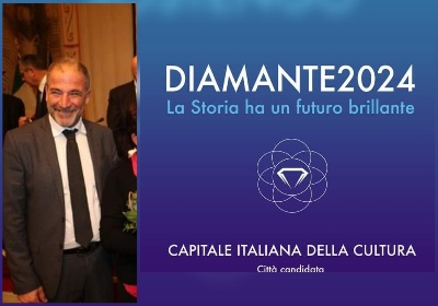 Il Presidente del Consorzio del Cedro Angelo Adduci: “Diamante 2024, un’opportunità per tutto il territorio”