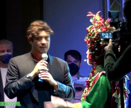 Peperoncino Festival 2021 – inaugurazione con Riccardo Scamarcio