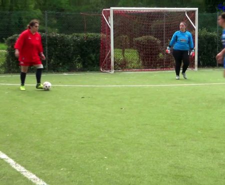 La Virtus Diamante Calcio a 5 Femminile vince il triangolare TuttocampoCup – highlights