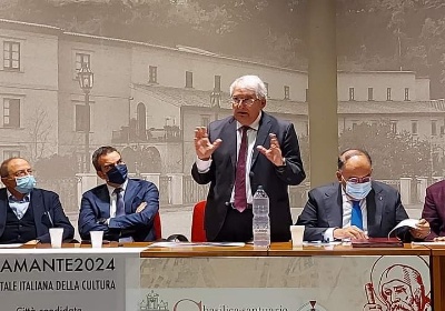 Capitale della Cultura 2024. Sindaco Magorno: “Se vince Diamante vince tutta la Calabria”