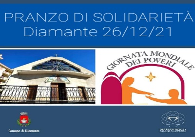 Comune di Diamante: Il 26 dicembre, il pranzo di solidarietà. Gli studenti cucinano per i più bisognosi