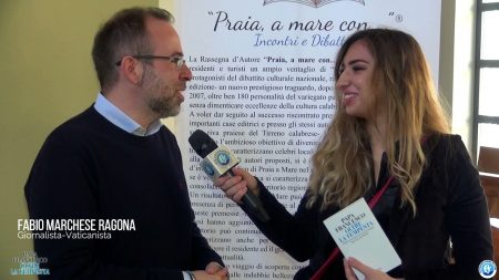 Intervista a Fabio Marchese Ragona – Giornalista e Vaticanista