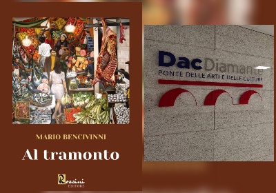 Diamante. Domani la presentazione del libro “Al tramonto” di Mario Bencivinni