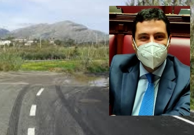 Strada Scalea-Mormanno. L’On. Andrea Gentile (FI) interroga il Ministro delle Infrastrutture