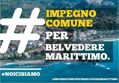 Belvedere M.mo: “Impegno Comune” programma le prossime iniziative. Al via la campagna di adesione