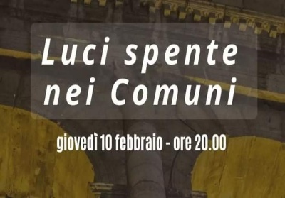 Caro bollette. Il Comune di Cetraro spegne le luci del lungomare in segno di protesta