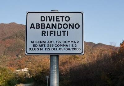 Abbandono rifiuti. Fototrappole a San Nicola Arcella. Soddisfatta “Italia Nostra”