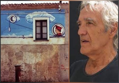 Diamante. Con il Maestro Gabriele Marino se ne va un pezzo di storia dei Murales