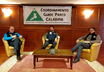 Si è svolto il primo incontro regionale delle Guide Parco calabresi