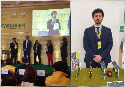 Scalea: L’impresa di Antonio Lancellotta vince il Premio Nazionale Oscar Green di Coldiretti