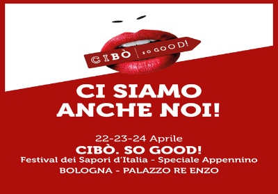 Accademia del Peperoncino al Festival dei sapori d’Italia “Cibò so good” di Bologna