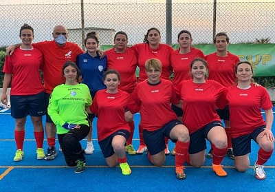 La Virtus Diamante Femminile protagonista assoluta della Tuttocampo Cup, i complimenti dell’Assessore Amoroso