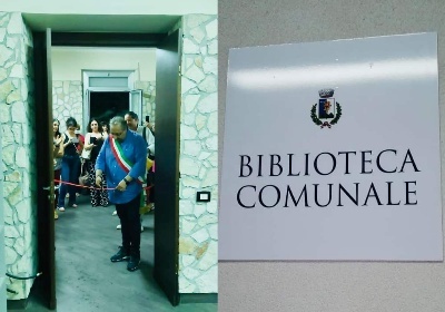 Grisolia. Apre la Biblioteca comunale. L’associazione Calabria Nuova: “Un grande traguardo”