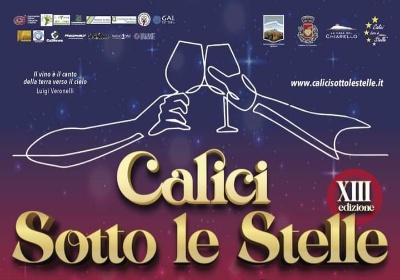 Cirella. Tutto pronto per la XIII edizione di Calici sotto le Stelle. 24/27 Agosto