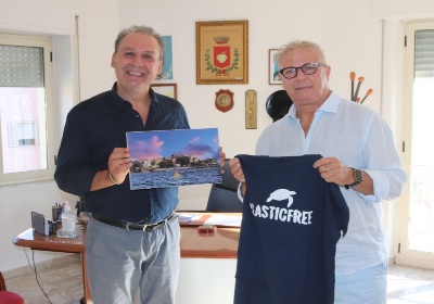 Il Peperoncino Festival rinsalda il legame tra Diamante e Plastic Free Onlus