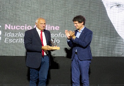 Diamante: Al Professor Nuccio Ordine il prestigioso Premio “Bilbao”