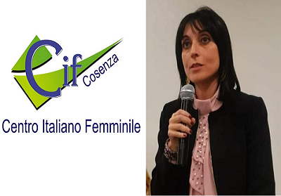 La Presidente del CIF Provinciale di Cosenza Concetta Grosso: “Solidarietà alle Donne Iraniane”