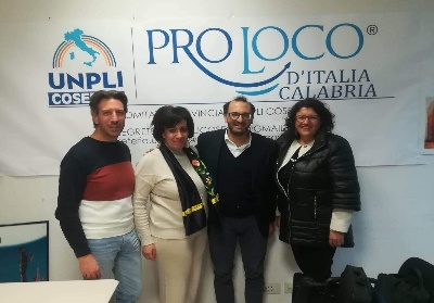 Cosenza: Nasce la prima Academy per la formazione delle Proloco.