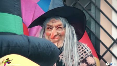 “BEFANA IN PIAZZA” iniziativa a cura del Comune di Diamante.