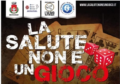 Diamante: “La Salute non è un gioco”. Convegno sul tema della ludopatia