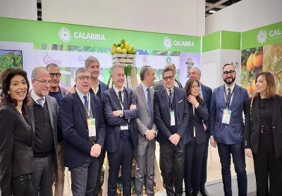 Il Consorzio del Cedro dopo il successo di Berlino programma le nuove attività