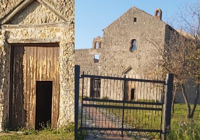 Gruppo Attivamente denuncia lo stato di abbandono del Monastero di Cirella e altri “tesori”