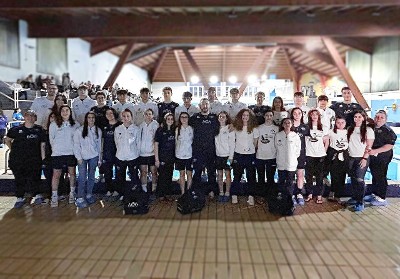 Cosenza: Terzo posto per l’ASD Aqa ai Campionati Regionali Indoor di nuoto