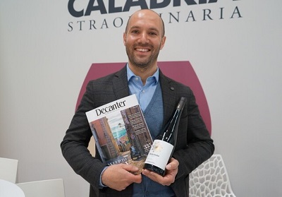 Per la rivista britannica Decanter, lo Zibibbo Benvenuto è tra i 20 bianchi più buoni d’Italia