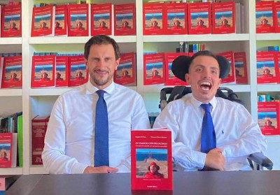 Turismo accessibile. Presentato all’Unical il libro di Francesco Maritato e Peppino De Rose