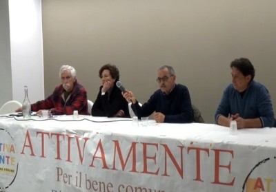 Gruppo AttivaMente: “Il silenzio sulla questione porto di Diamante”