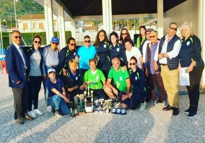 La Virtus Diamante femminile protagonista alla TuttocampoCup del Sud Italia