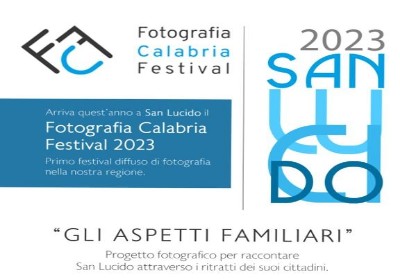 San Lucido. Il 6 maggio fa tappa la prima edizione del Fotografia Calabria Festival 