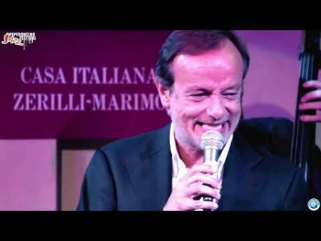 P.J.F. in N.Y. – Gianluca Guidi Quartet – Tribute To Frank Sinatra