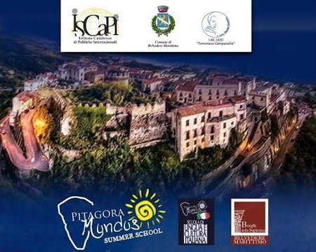 Belvedere M.mo: Presentazione programma “Pitagora Mundus”