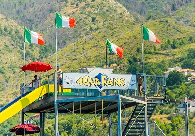 L’Aquafans ritorna al Comune di Praia a Mare. Il Sindaco De Lorenzo: “Ora bonifica dell’area”