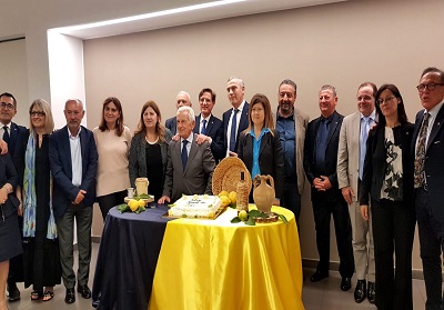 Successo del Rotary Club Riviera dei Cedri con il convegno: “Il Servizio Idrico Integrato e le Acque del Mare”