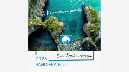 San Nicola Arcella: Iniziativa dedicata alla Bandiera Blu