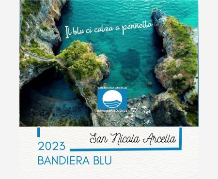 San Nicola Arcella: Iniziativa dedicata alla Bandiera Blu