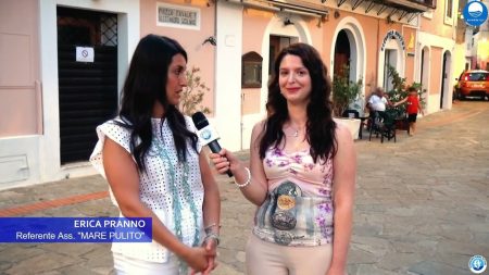 SAN NICOLA ARCELLA: GIORNATA BANDIERA BLU – INTERVISTE