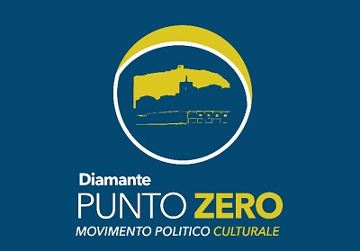 Nasce il nuovo progetto politico “Diamante Punto Zero”