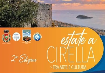 Torna “Estate a Cirella tra arte e cultura”. Gli eventi organizzati dalla “Cerillae”