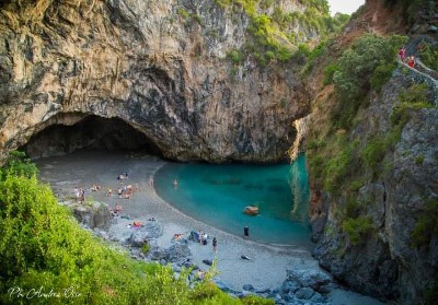 Arcomagno di San Nicola Arcella: Boom di visitatori nella prima settimana di luglio