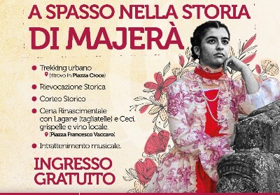 Maierà: Un viaggio nel passato con l’evento “A Spasso nella Storia di Majerà”