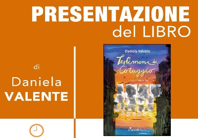 Cirella: Daniela Valente presenta il suo libro “Testimoni di Coraggio”