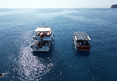 Nasce nella Riviera dei Cedri il “taxi del mare”