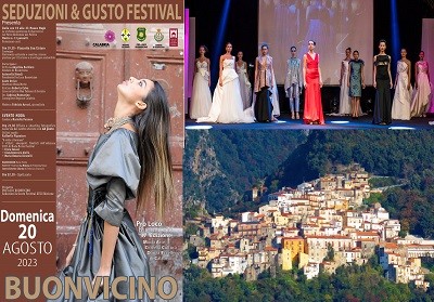 Buonvicino: Il 20 Agosto la 17^ edizione di Seduzioni & Gusto Festival