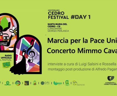 Mediterranero Cedro Festival – SPECIALE Day 1