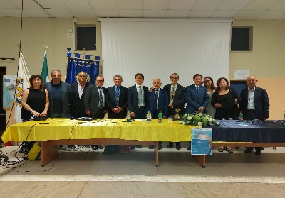 Intelligenza Artificiale. Successo per il convegno organizzato da Rotary Club Riviera dei Cedri